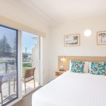 Yamba Beach Motel Kültér fotó