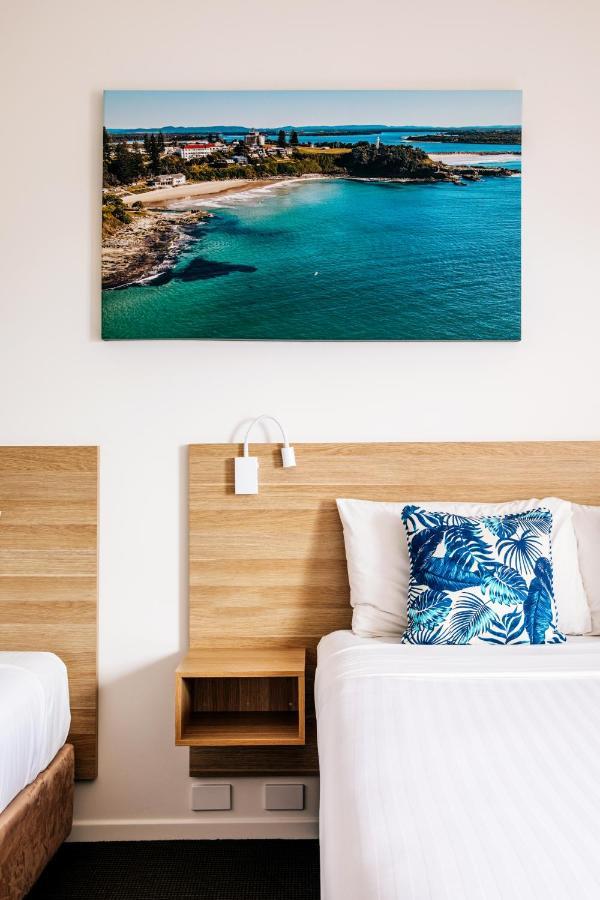Yamba Beach Motel Kültér fotó