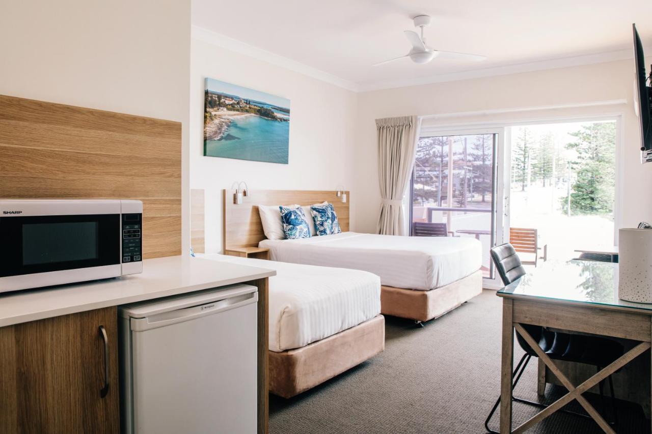 Yamba Beach Motel Kültér fotó