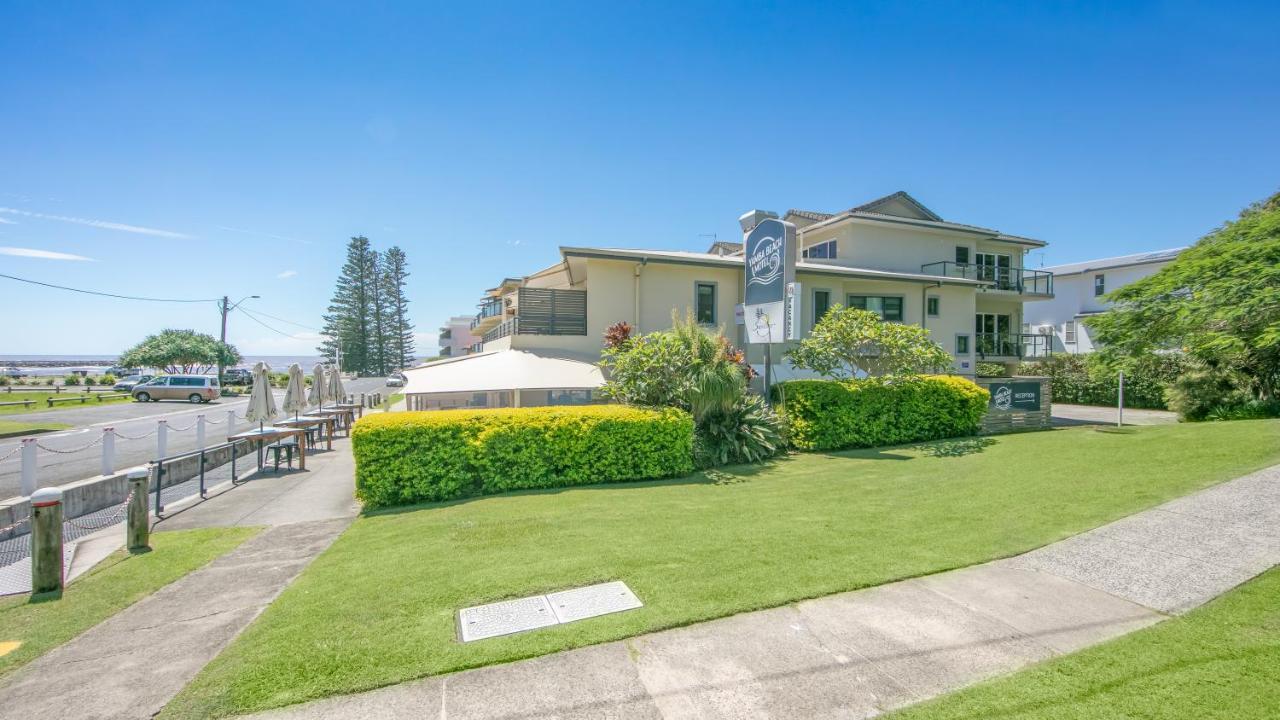 Yamba Beach Motel Kültér fotó