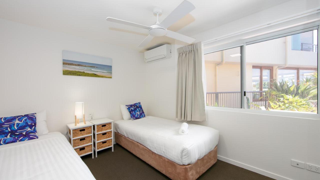 Yamba Beach Motel Kültér fotó