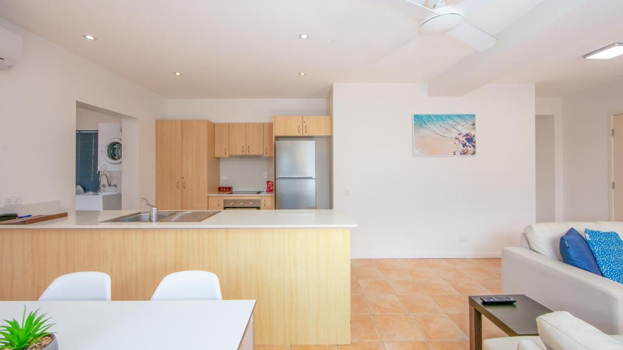 Yamba Beach Motel Kültér fotó