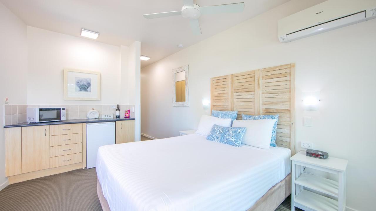 Yamba Beach Motel Kültér fotó