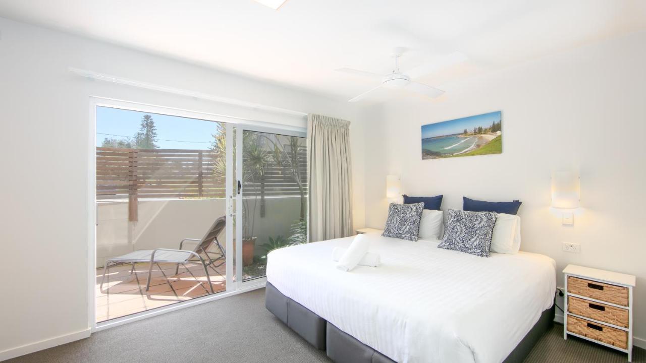 Yamba Beach Motel Kültér fotó