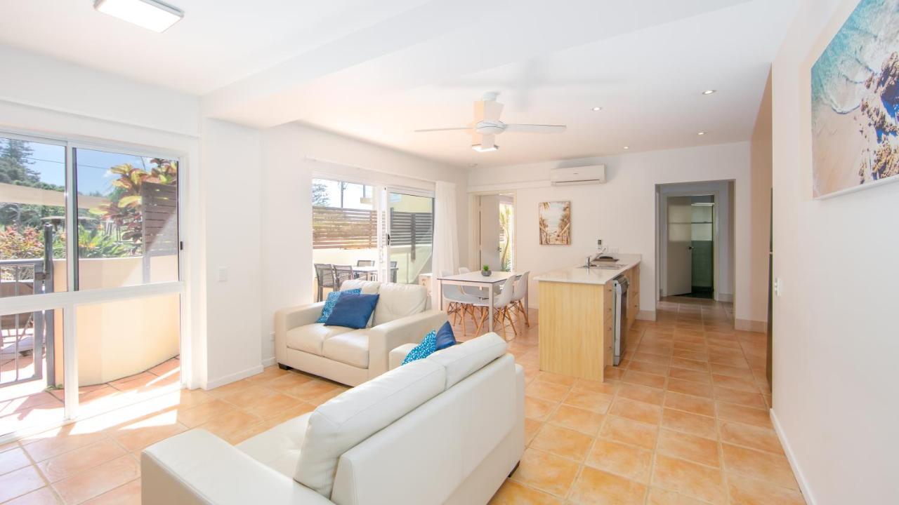 Yamba Beach Motel Kültér fotó