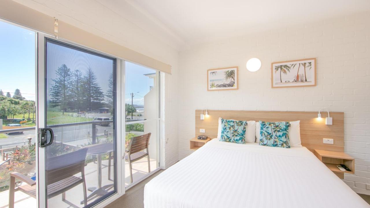 Yamba Beach Motel Kültér fotó
