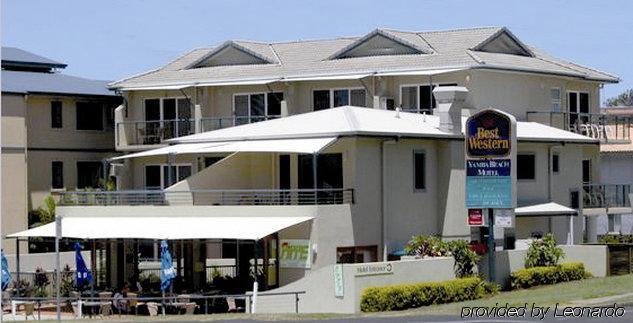 Yamba Beach Motel Kültér fotó