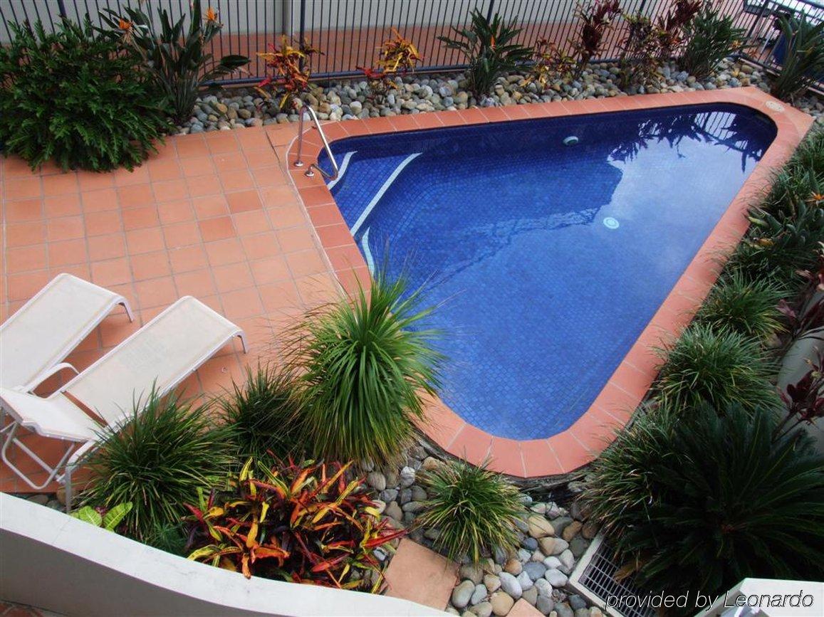 Yamba Beach Motel Létesítmények fotó