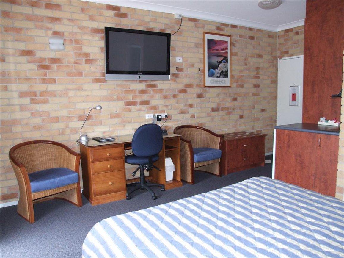 Yamba Beach Motel Kültér fotó