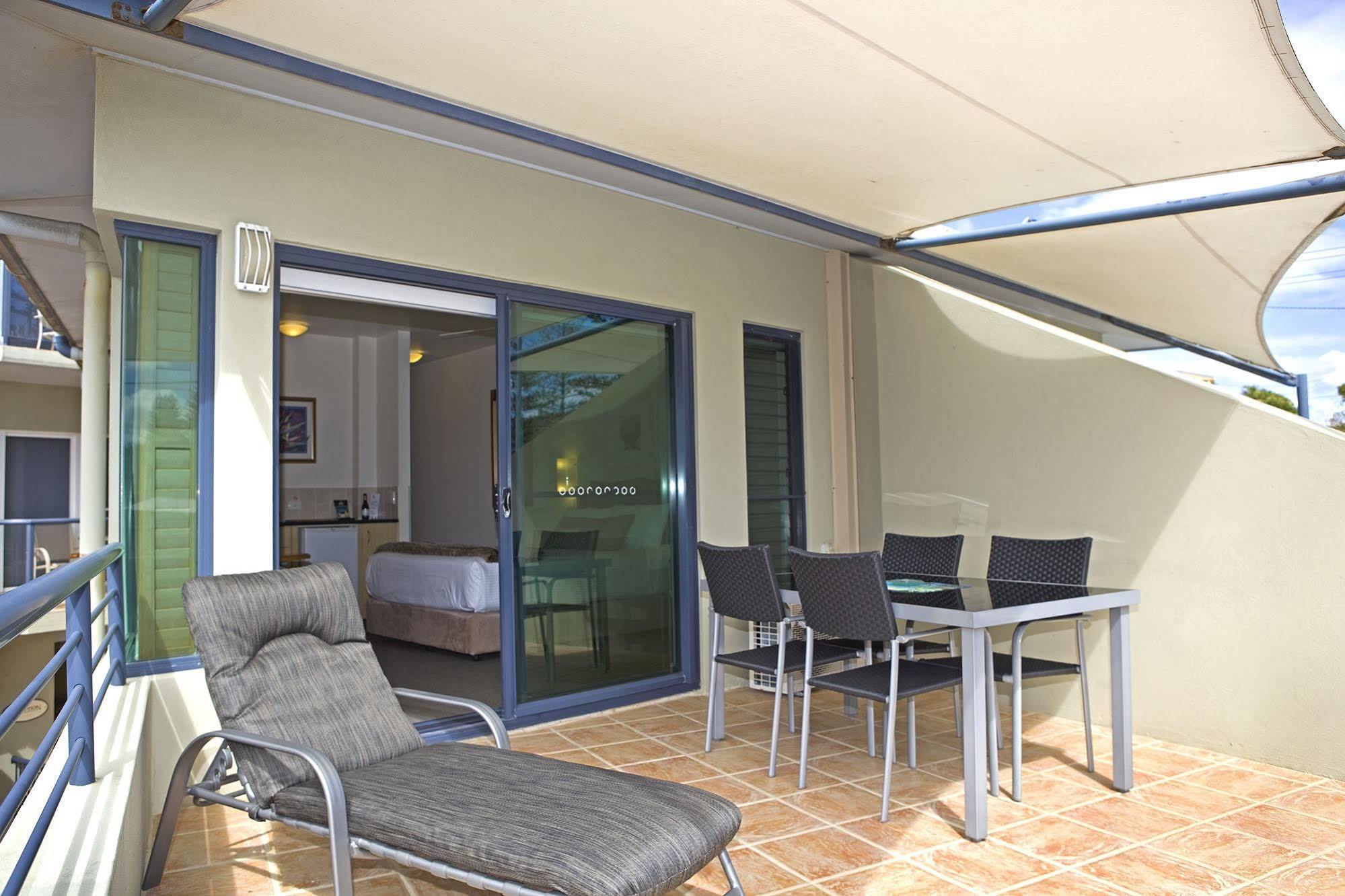 Yamba Beach Motel Kültér fotó
