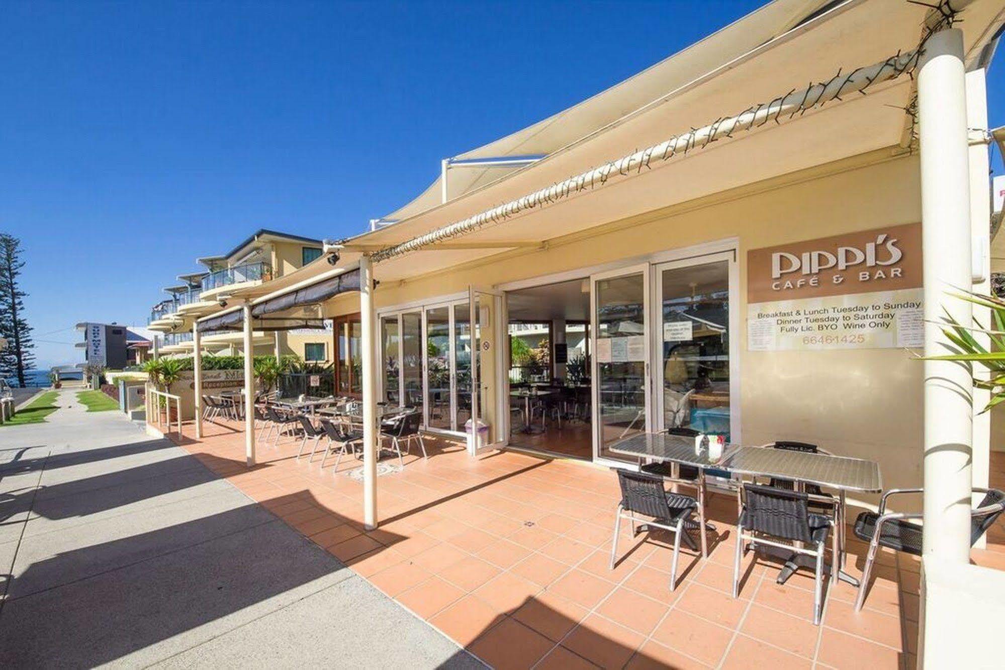 Yamba Beach Motel Kültér fotó