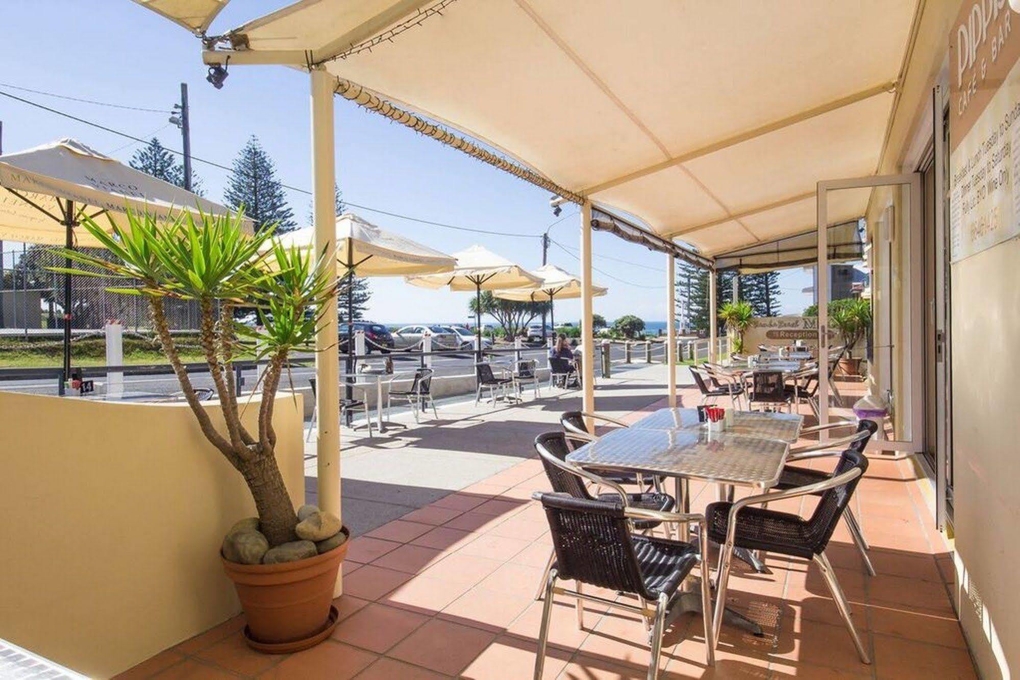 Yamba Beach Motel Kültér fotó