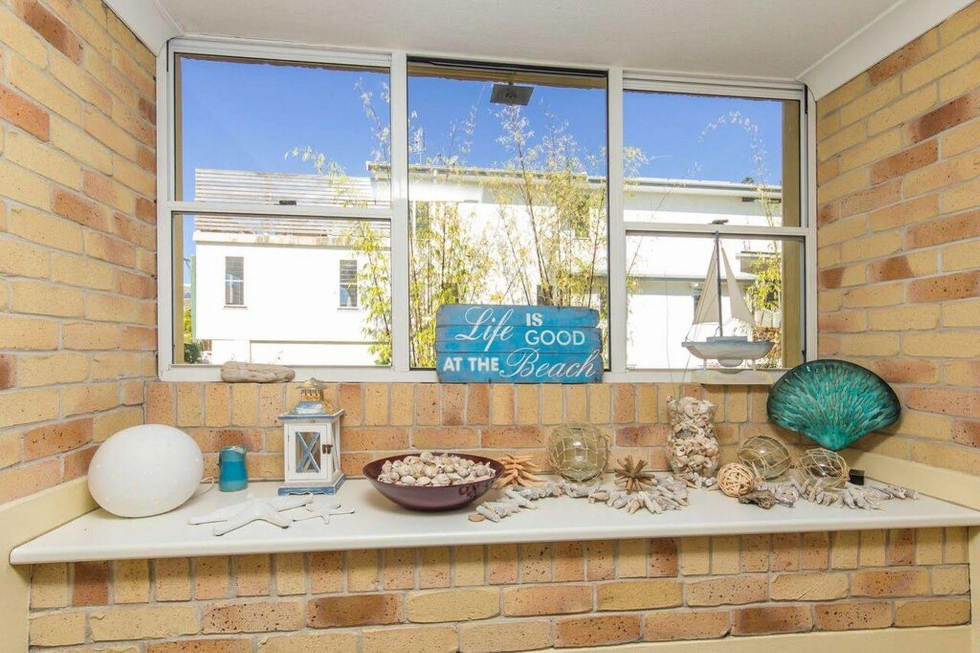 Yamba Beach Motel Kültér fotó