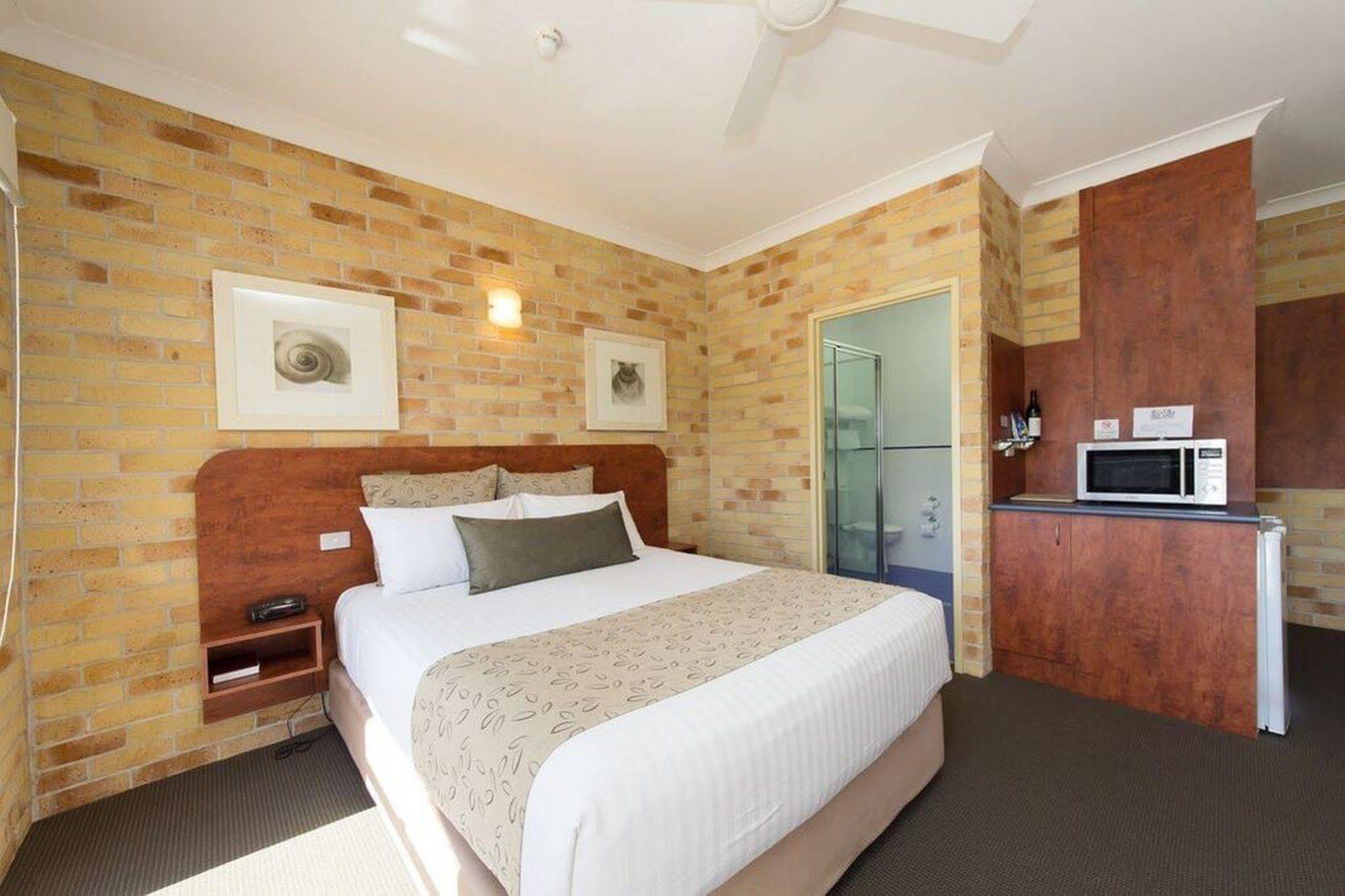 Yamba Beach Motel Kültér fotó