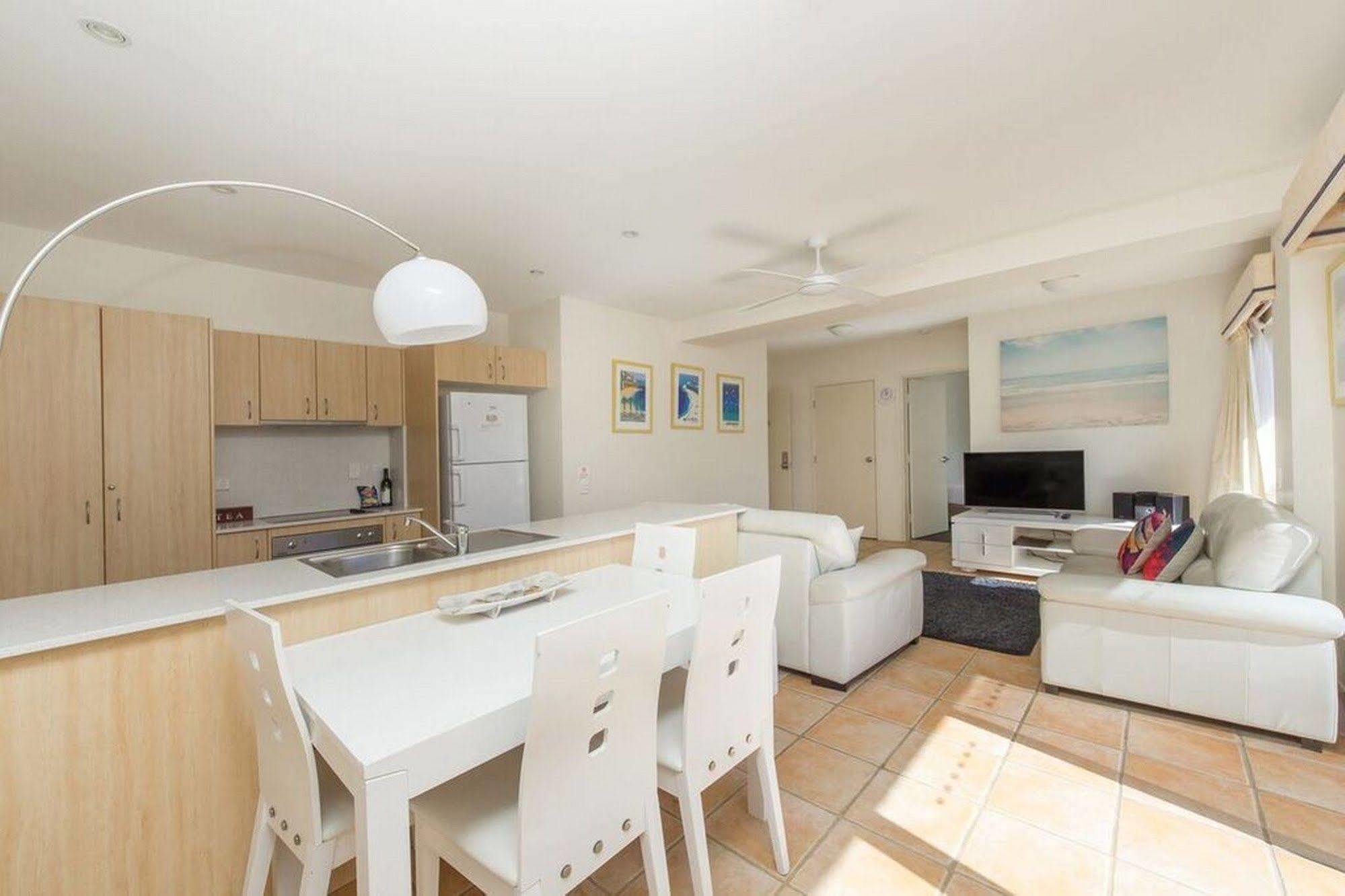 Yamba Beach Motel Kültér fotó