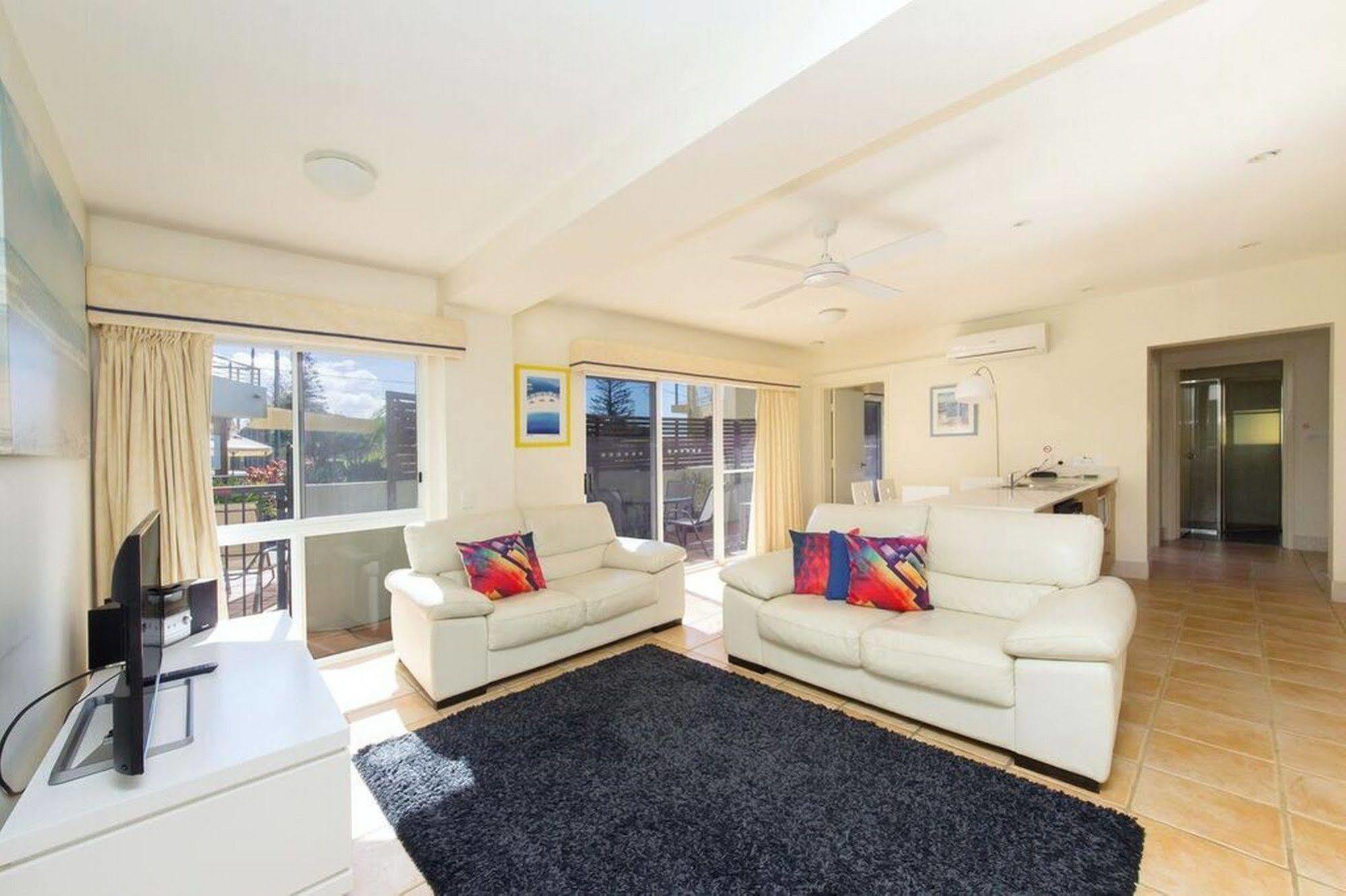 Yamba Beach Motel Kültér fotó