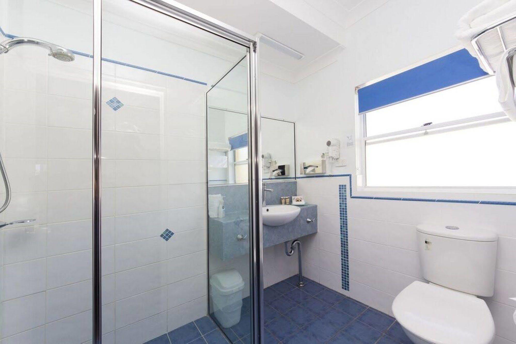 Yamba Beach Motel Kültér fotó