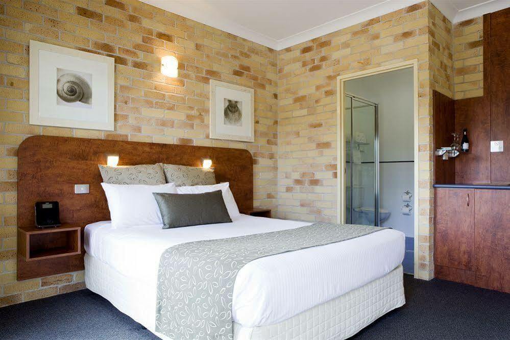 Yamba Beach Motel Kültér fotó