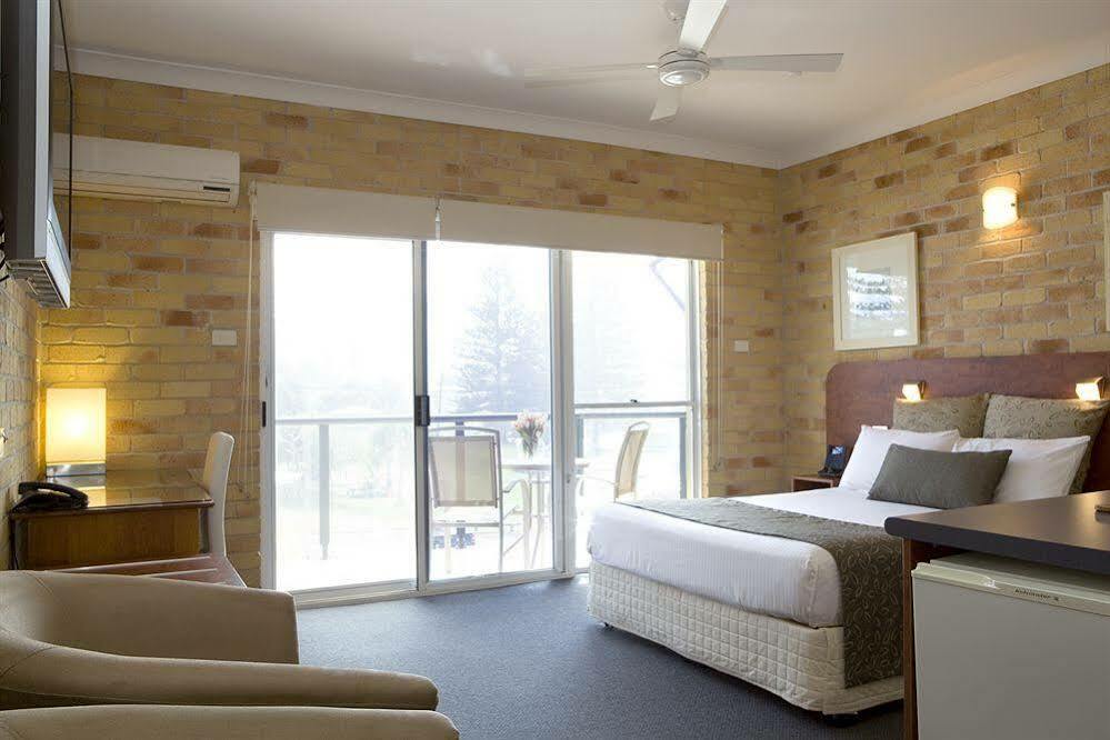 Yamba Beach Motel Kültér fotó