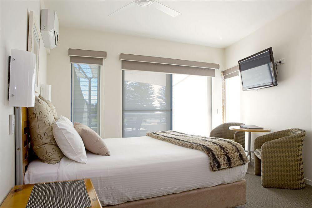 Yamba Beach Motel Kültér fotó
